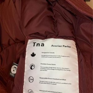 TNA Winter Jacket